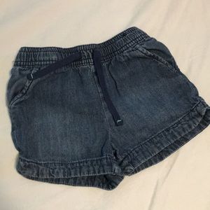 3T Denim Shorts